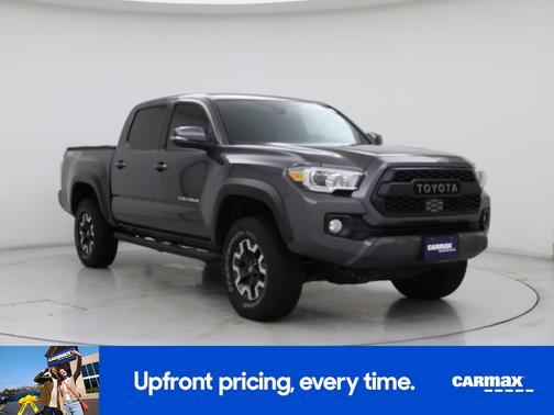 2021 Toyota Tacoma TRD Off Road