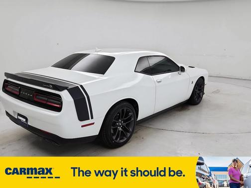 2020 Dodge Challenger R/T Scat Pack