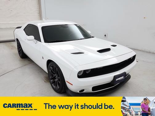2020 Dodge Challenger R/T Scat Pack