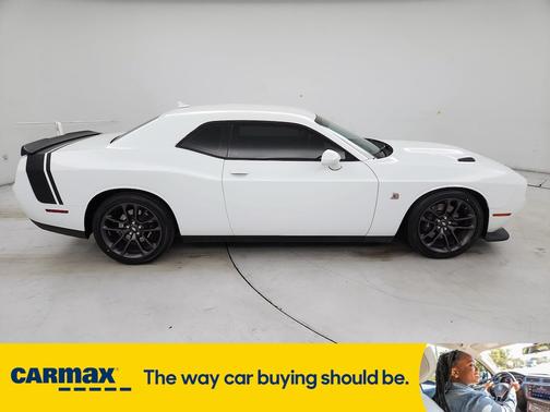 2020 Dodge Challenger R/T Scat Pack