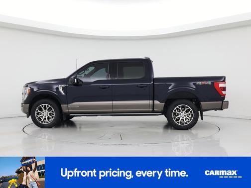 2022 Ford F-150 King Ranch
