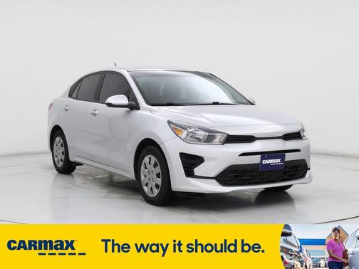 2022 Kia Rio LX