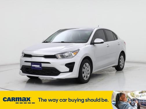 2022 Kia Rio LX