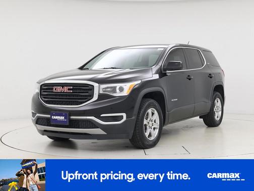 2017 GMC Acadia SLE