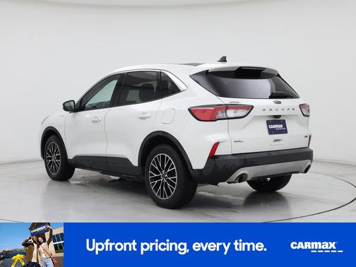 2022 Ford Escape PHEV SEL