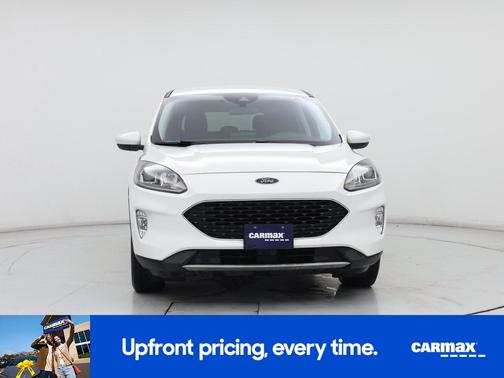 2022 Ford Escape PHEV SEL