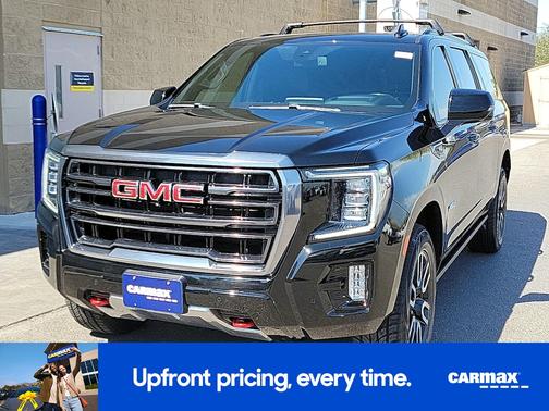 2022 GMC Yukon XL AT4