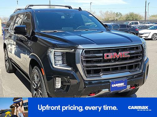 2022 GMC Yukon XL AT4