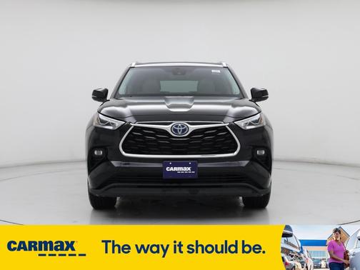 2022 Toyota Highlander Hybrid Limited