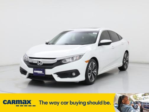2018 Honda Civic EX-T