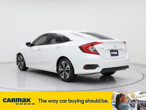 2018 Honda Civic EX-T