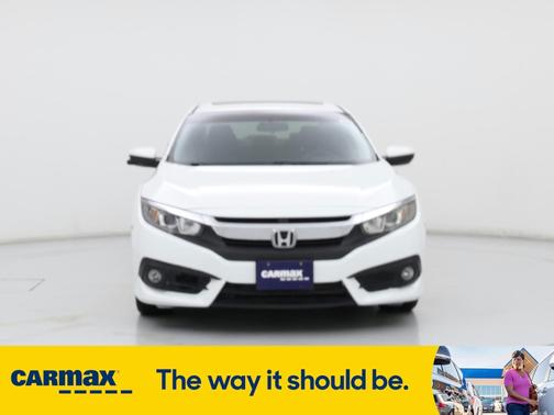 2018 Honda Civic EX-T