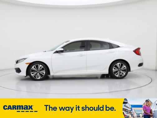 2018 Honda Civic EX-T