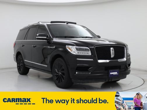 2021 Lincoln Navigator Reserve