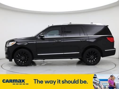 2021 Lincoln Navigator Reserve