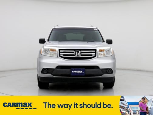 2013 Honda Pilot LX