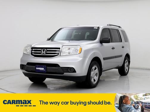 2013 Honda Pilot LX