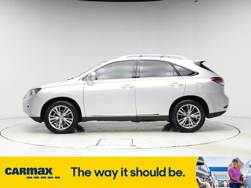 2013 Lexus RX 350