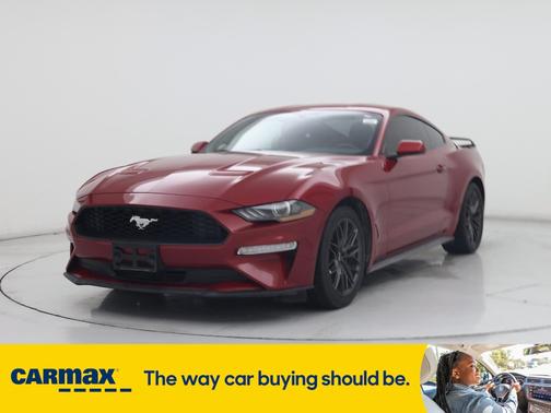 2020 Ford Mustang Ecoboost