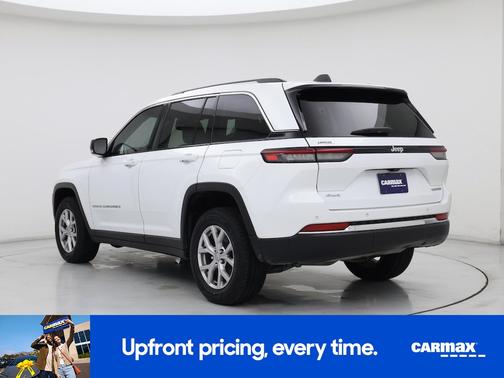 2022 Jeep Grand Cherokee Limited