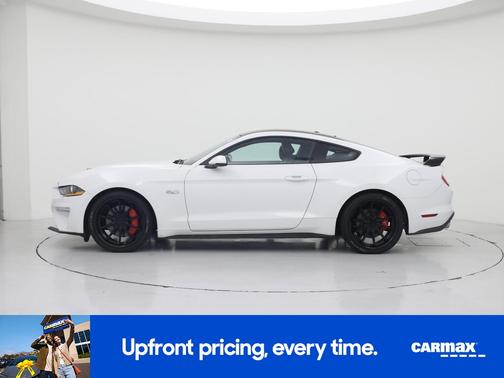 White 2019 Ford Mustang GT Premium