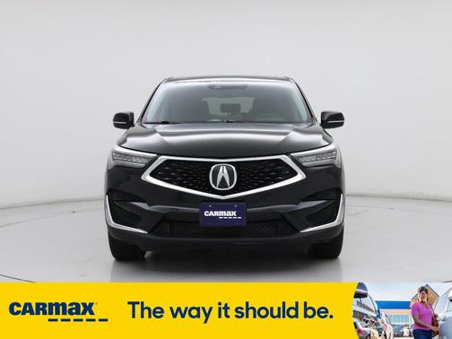 2019 Acura RDX