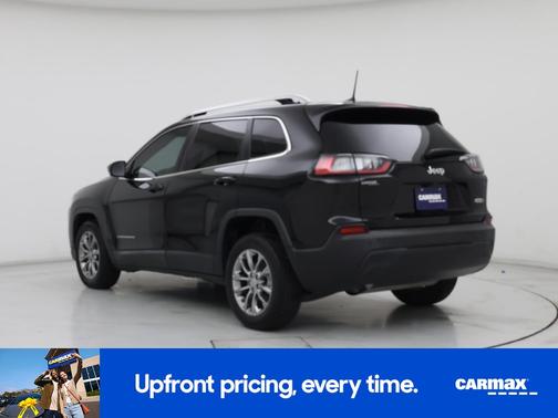 2021 Jeep Cherokee Latitude Plus