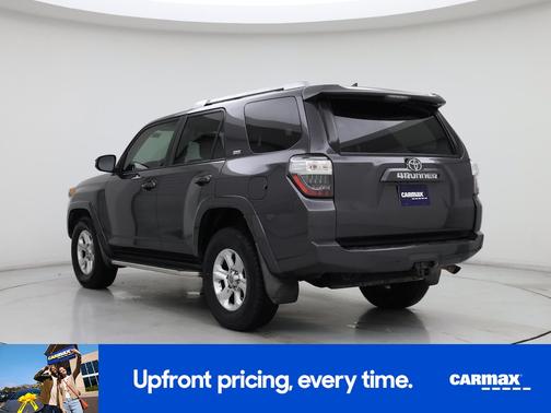 2015 Toyota 4Runner SR5