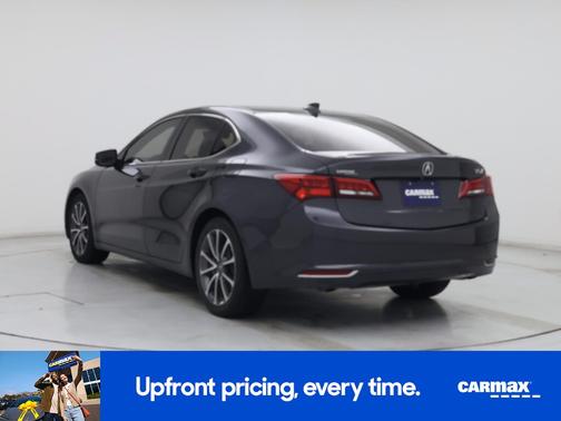 2016 Acura TLX 