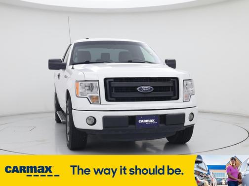 2013 Ford F-150 STX