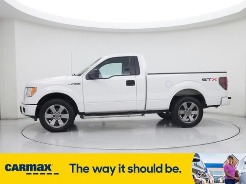 2013 Ford F-150 STX