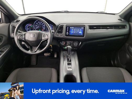 2019 Honda HR-V Sport