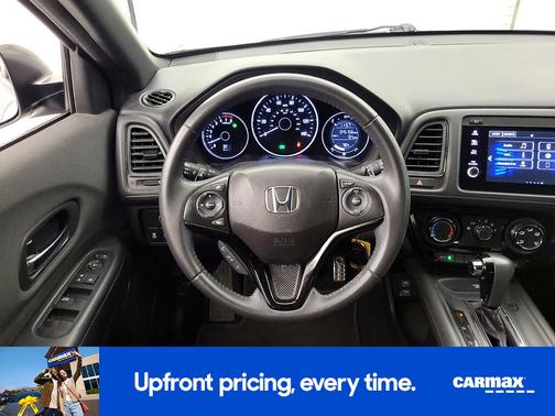 2019 Honda HR-V Sport