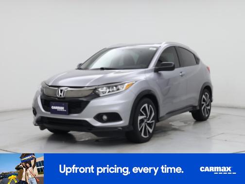 2019 Honda HR-V Sport
