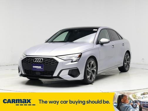 2023 Audi A3 Premium Plus