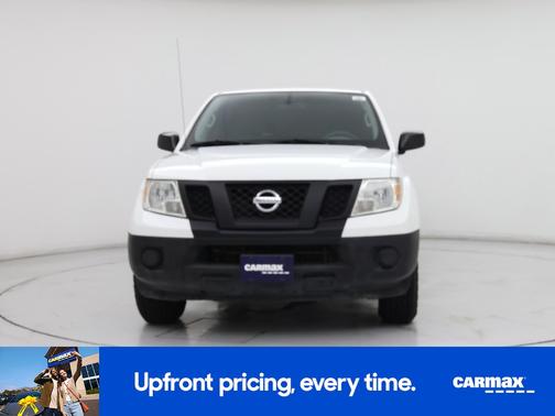 2016 Nissan Frontier S