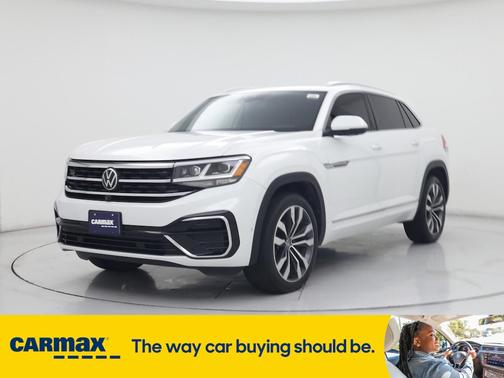 2023 Volkswagen Atlas Cross Sport SEL Premium R-Line