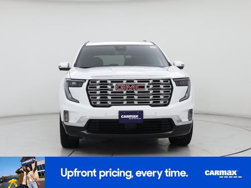 2025 GMC Acadia Denali