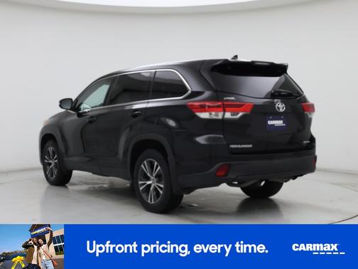 2019 Toyota Highlander LE Plus
