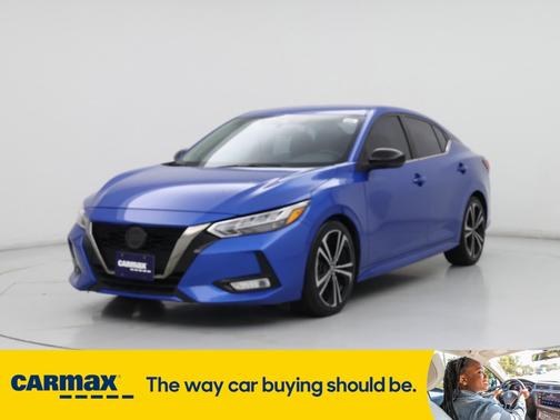 2021 Nissan Sentra SR
