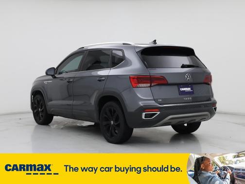 2022 Volkswagen Taos SE