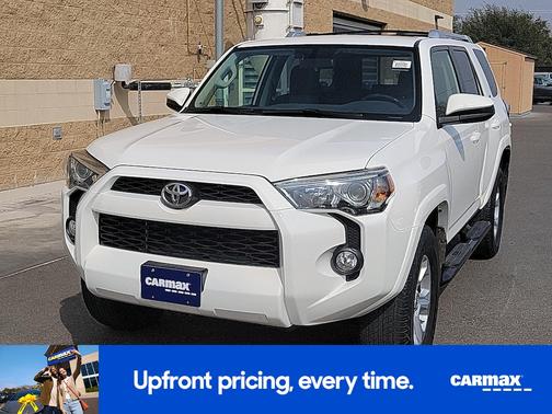 2018 Toyota 4Runner SR5