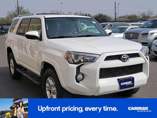 2018 Toyota 4Runner SR5