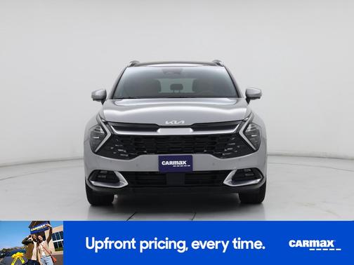 2025 Kia Sportage SX Prestige