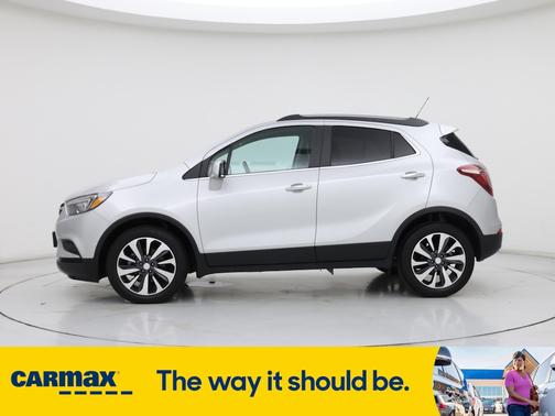 2021 Buick Encore Preferred