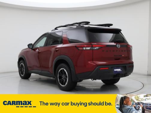 2024 Nissan Pathfinder Rock Creek