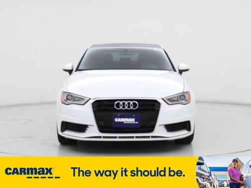 2016 Audi A3 Premium