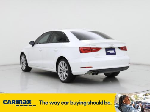 2016 Audi A3 Premium