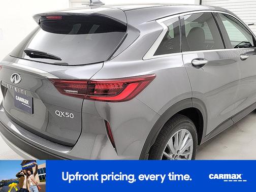 2024 INFINITI QX50 Pure