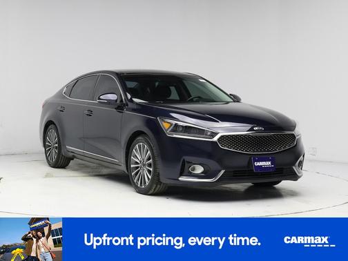 2017 Kia Cadenza Premium